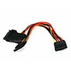 Monoprice 0.2meter 15pin SATA Power Y Cable