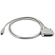 6ft Mac+/IMG.I, MDIN8M/DB25M Cable - Beige