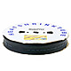 Monoprice Heat Shrink Tubing, 30mm Width, 100 ft/roll, Black