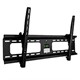 Monoprice Stable Series Extra Wide Tilt TV Wall Mount Bracket for TVs 37in to 70in, Max Weight 165 lbs, VESA Patterns Up to 800x400, UL Certified