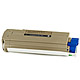 MPI Remanufactured Laser Toner Cartridge for OKIDATA C5550n, C6100Ldn (BLACK)