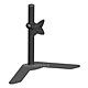 Monoprice Adjustable Tilting SINGLE Desk Mount Bracket for 10~23in Monitors up to 33 lbs, Black(Limit 20 per Customer)