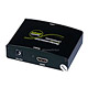 Monoprice Component Video + Digital Coaxial and Digital Optical Audio to HDMI Converter