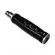 Mik-It XLR to USB Converter with 48V Phantom Power and Headphone Out