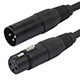 3 Meter (10ft) 3-pin DMX Lighting & AES/EBU Cable