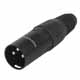 3-Pin Male DMX Connector