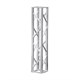 Stage Right 8in x 8in Lite Duty Box Truss 1m (3.28ft) with Hardware