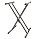 Monoprice Double X-Frame Keyboard Stand