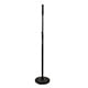 Monoprice Microphone Stand with Hand-Clutch & Solid Base