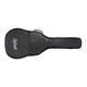 Monoprice Idyllwild Heavy-Duty 20mm Black Acoustic Guitar Gig Bag