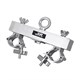 Stage Right Truss Pick for 8" Display Truss