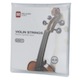 Violin Strings - Premium Synthetic - Size 4/4