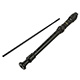 Soprano C Baroque Recorder - Brown