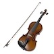 4/4 Flamed Maple Violin