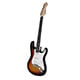 California Classic Solid Body Electric Guitar - Sunburst