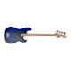 Indio Pubb Bass with Gig Bag, Blue