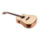 Idyllwild Spruce Solid Top Acoustic Electric Guitar with Fishman Pickup Tuner and Gig Bag