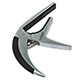 Guitar Capo (Longer Length for Wider Fretboards)