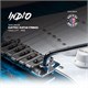 Monoprice Indio Electric Nickel Wound Guitar String Set Made in America Heavy (.011-.049)