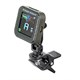 Stage Right Rechargeable Chromatic Clip-on Guitar Tuner