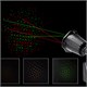 Prime Holiday Laser Light Projector with 2-Head Red and Green Laser Effect