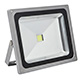 Stage Right 50-Watt LED Strobe FX Light