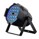 Stage Right by Monoprice Stage Wash 18x18W LED PAR Stage Light with Zoom (RGBWA-UV)
