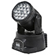 Stage Right 3-Color LED Moving Head Stage Light
