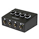 Monoprice 4-channel Headphone Amplifier