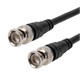 BNC M/M RG59U - 25ft