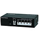 4x2 Powered HDMI Matrix Mini Switch with Remote