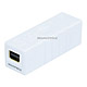 Monoprice Mini DisplayPort Coupler (Female to Female) - Straight Type