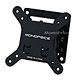 Monoprice Tilt TV Wall Mount Bracket - For TVs 10in to 26in, Max Weight 30lbs, VESA Patterns Up to 100x100, Concrete / Brick Only