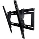 Monoprice Tilt TV Wall Mount Bracket - For TVs 32in to 52in, Max Weight 125lbs, VESA Patterns Up to 500x400, Security Brackets