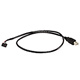 USB-B to 2.54mm MB Female Extension Cable - 5-Pin, 2ft
