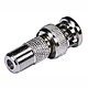 F Type Jack/BNC Plug Adapter