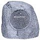 Image of 8 Inches 2-Way Coaxial Waterproof Rock Speakers (Pair) - 45W Nominal, 100W Max /w PEI Dome tweeter with FerroFluid