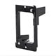 1-Gang Low Voltage Mounting Bracket