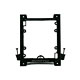 2-Gang Low Voltage Mounting Bracket - Screw Type