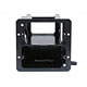 Power and Low Voltage Mounting Bracket - Combo Box