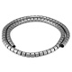 Monoprice Spiral Wrapping Bands - 15mm x 1.5m (Gray)