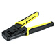 Cuts/Strips/Crimps Tool for 6P/8P Modular Plug w/o Ratchet Type