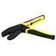 Monoprice Multi-Function Crimping Tool w/Ratchet Type for RG59, 62, 6, BELDEN 8281