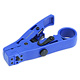 Stripper and Cutter for UTP/STP Cables and Flat Cables