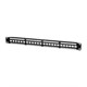 24-port Keystone Jack Panel