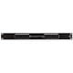12-port Cat5e Patch Panel, 110 Type (568A/B Compatible)