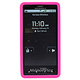 Monoprice Silicone Case for Motorola Droid X and Droid X2, Pink