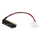 Laptop 2.5Inch to Desktop 3.5Inch IDE Hard Drive Adapter