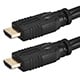 Monoprice Commercial Series Active HDMI Cable - 1080i @ 60Hz, 4.95Gbps, 24AWG, CL2, 131ft, Black