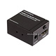 Monoprice Premium Metallic HDMI Active Equalizer Extender Repeater, Extend Up to 131FT